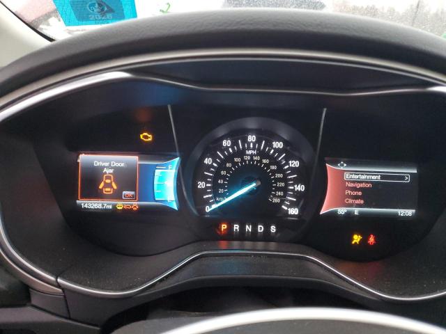 2015 FORD FUSION SE - 3FA6P0HDXFR230320