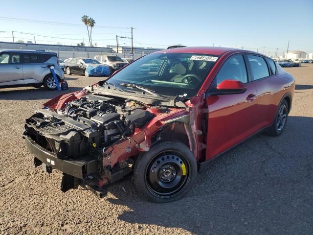 Global Auto Auctions: 2025 KIA K4 LX