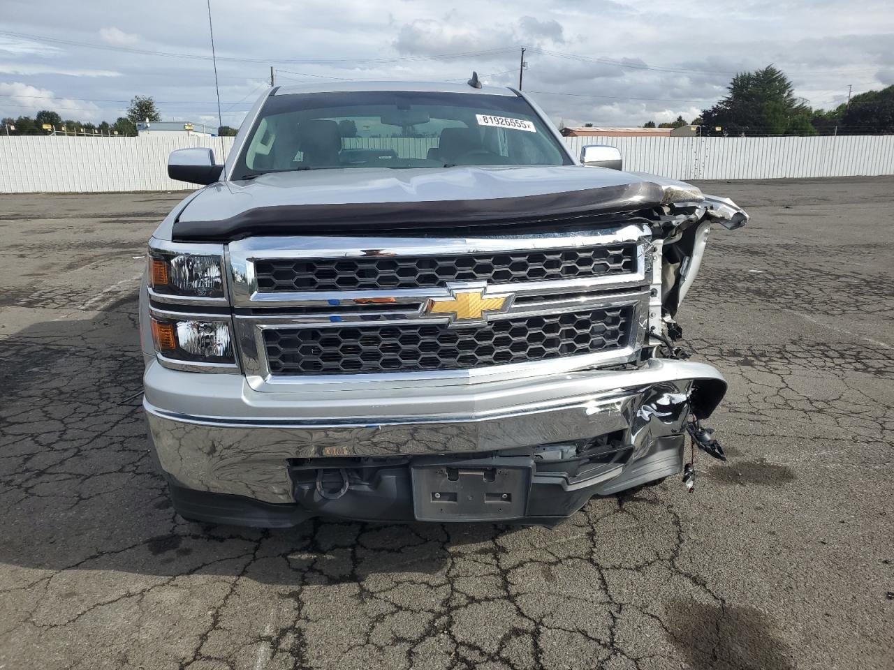 CHEVROLET SILVERADO K1500