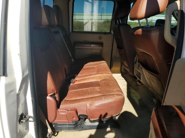 2011 FORD F250 SUPER #3266782395