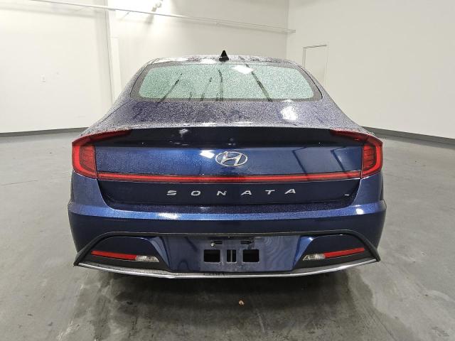 2021 HYUNDAI SONATA SE - 5NPEG4JA9MH117391