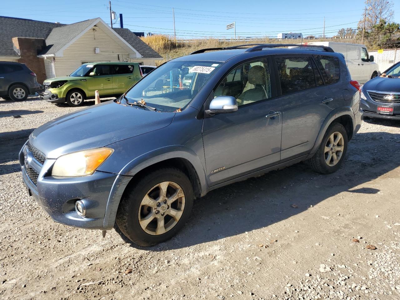 TOYOTA RAV4 LIMITED