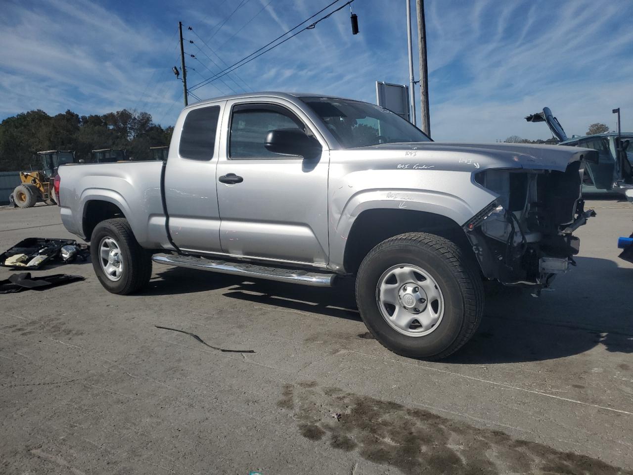 TOYOTA TACOMA ACCESS CAB