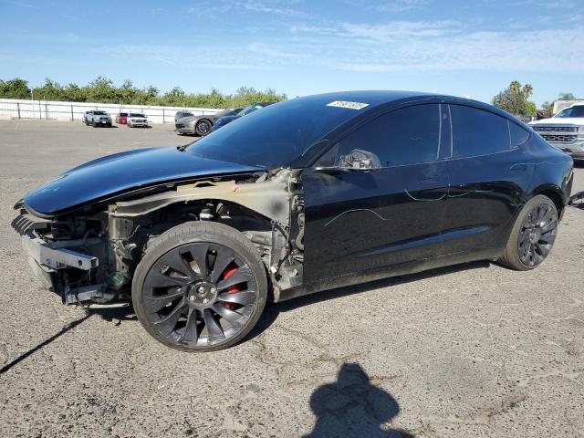 2021 TESLA MODEL 3 - 5YJ3E1EC1MF926003