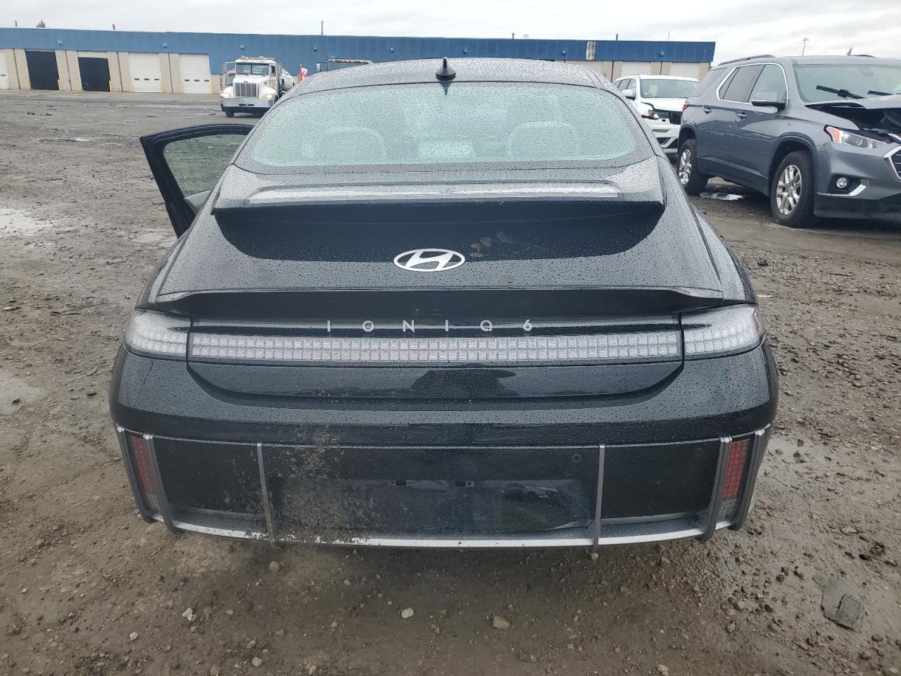 HYUNDAI IONIQ 6 LIMITED