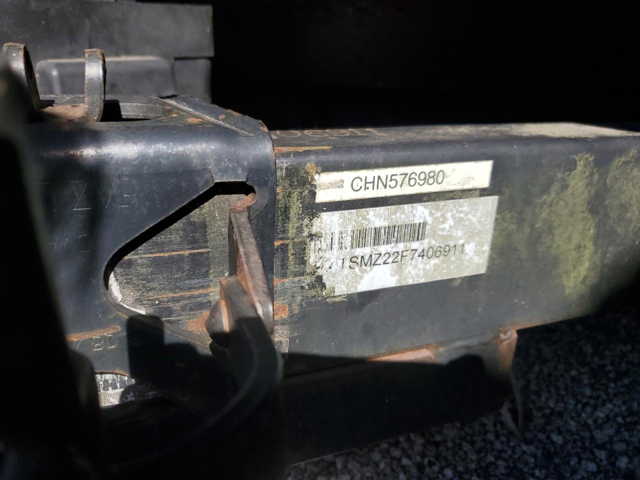 Lot #3279606251 2015 WILDWOOD SALEM CRUI