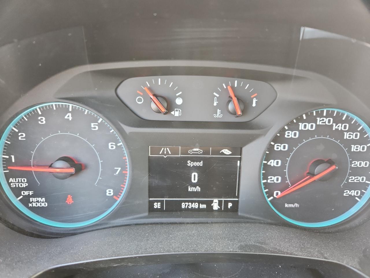 CHEVROLET TRAVERSE LS