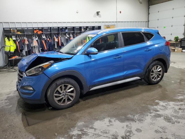 2017 HYUNDAI TUCSON LIM - KM8J3CA45HU439225