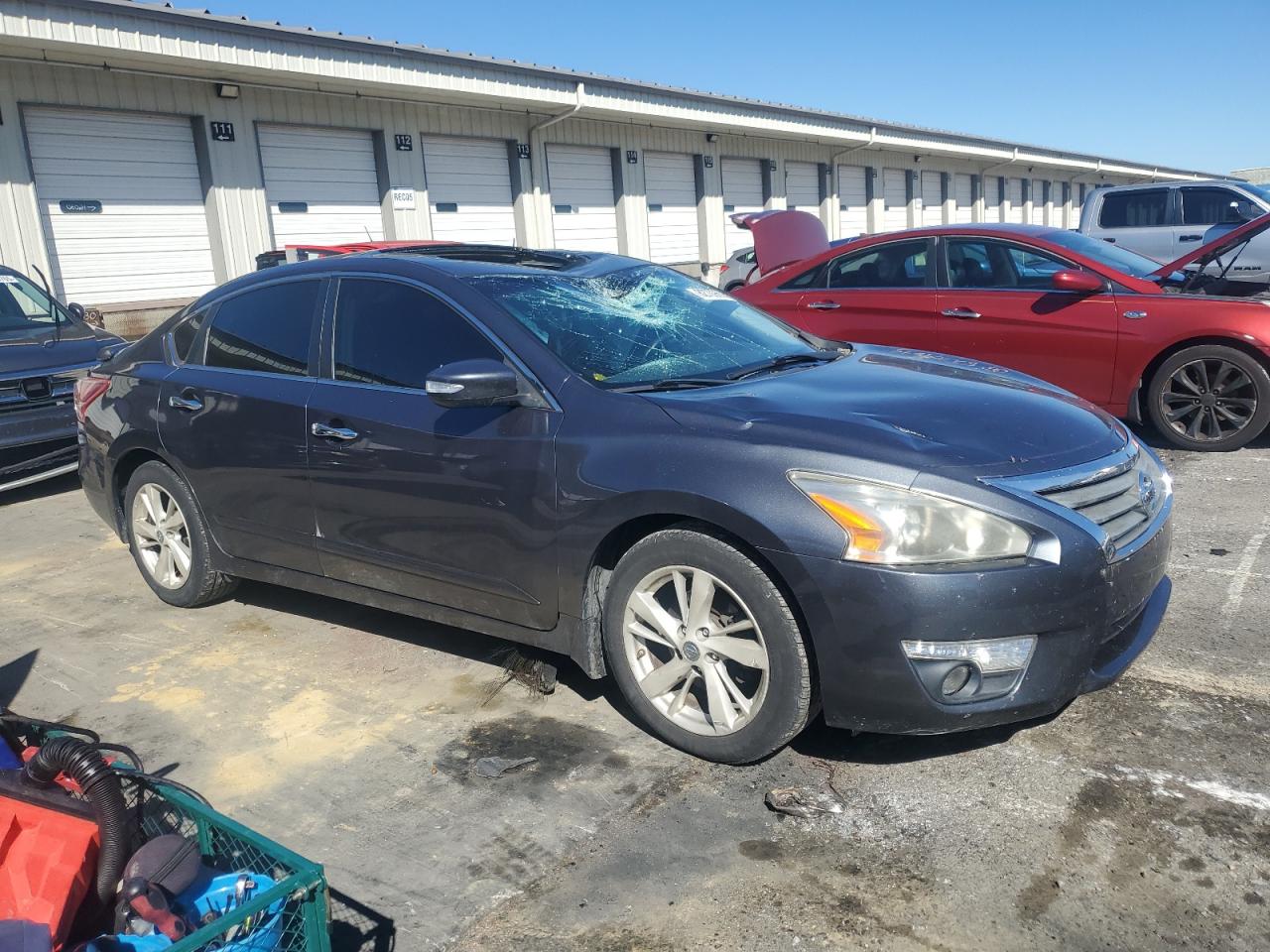 NISSAN ALTIMA 2.5
