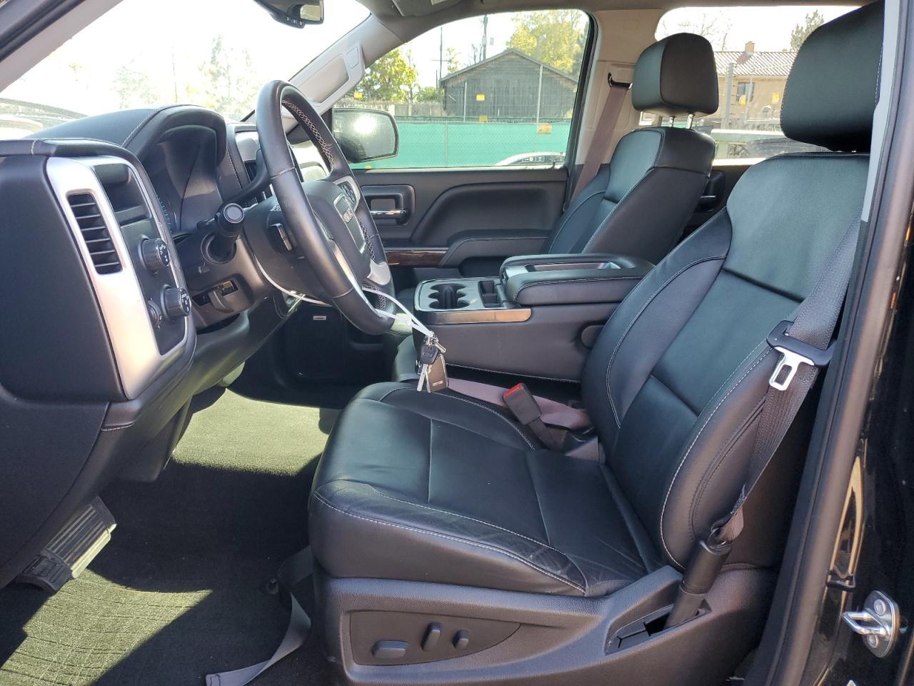 GMC SIERRA K1500 SLT