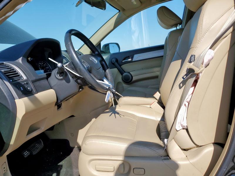 2010 HONDA CR-V EXL - 5J6RE3H77AL016783