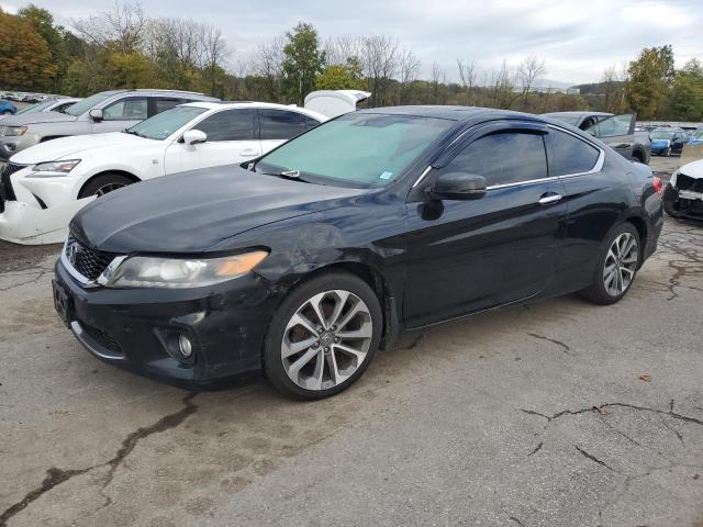 Global Auto Auctions: 2013 HONDA ACCORD EXL