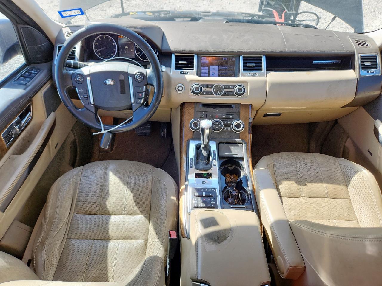 LAND ROVER RANGE ROVER HSE LUXURY