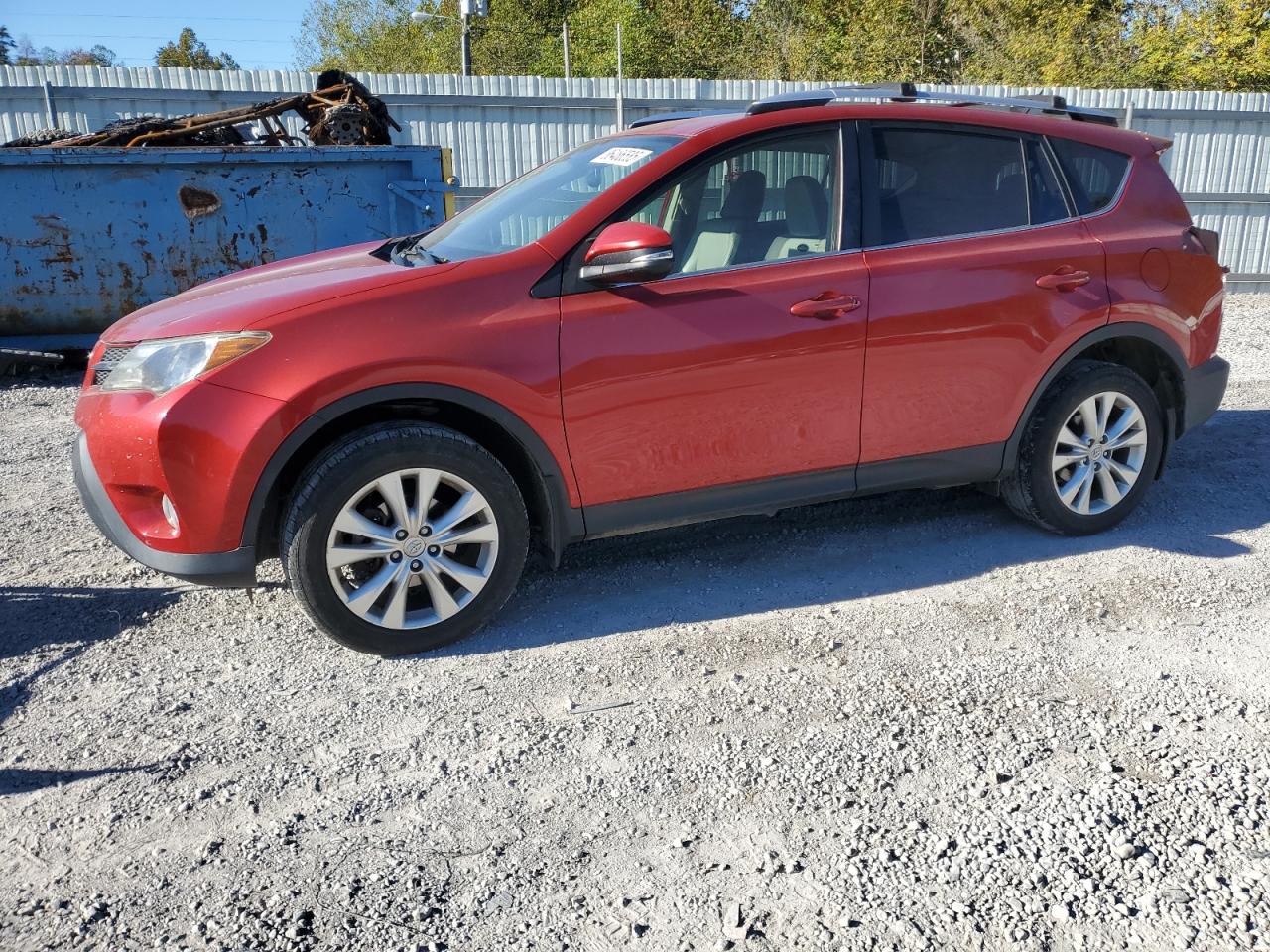 TOYOTA RAV4 LIMITED