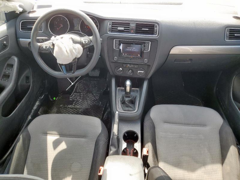 2017 VOLKSWAGEN JETTA S - 3VW2B7AJ3HM380055