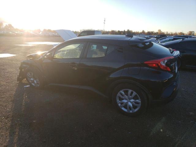 2021 TOYOTA C-HR XLE - JTNKHMBX2M1121305