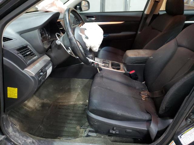 2012 SUBARU LEGACY 2.5 - 4S3BMBC67C3026963