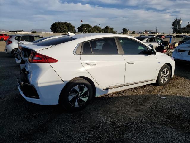 2017 HYUNDAI IONIQ SEL KMHC75LC0HU049422