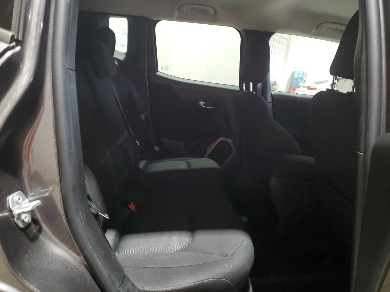 JEEP RENEGADE LATITUDE