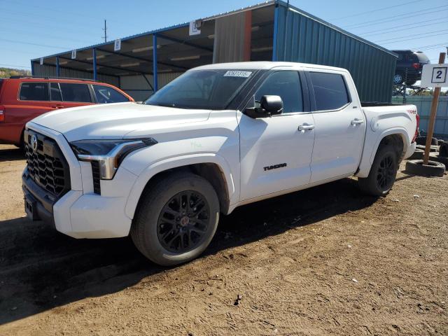 Global Auto Auctions: 2023 TOYOTA TUNDRA CRE