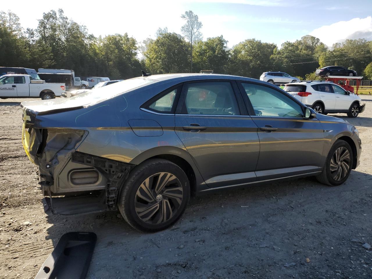 VOLKSWAGEN JETTA SEL PREMIUM