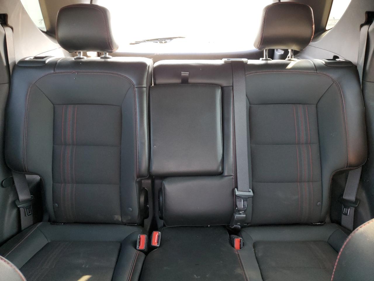 CHEVROLET EQUINOX RS