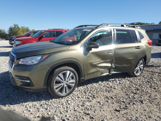 Global Auto Auctions: 2022 SUBARU ASCENT LIM