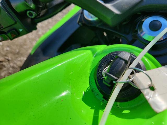 2025 KAWASAKI EX650 P ML5EXEP18SDAF8066