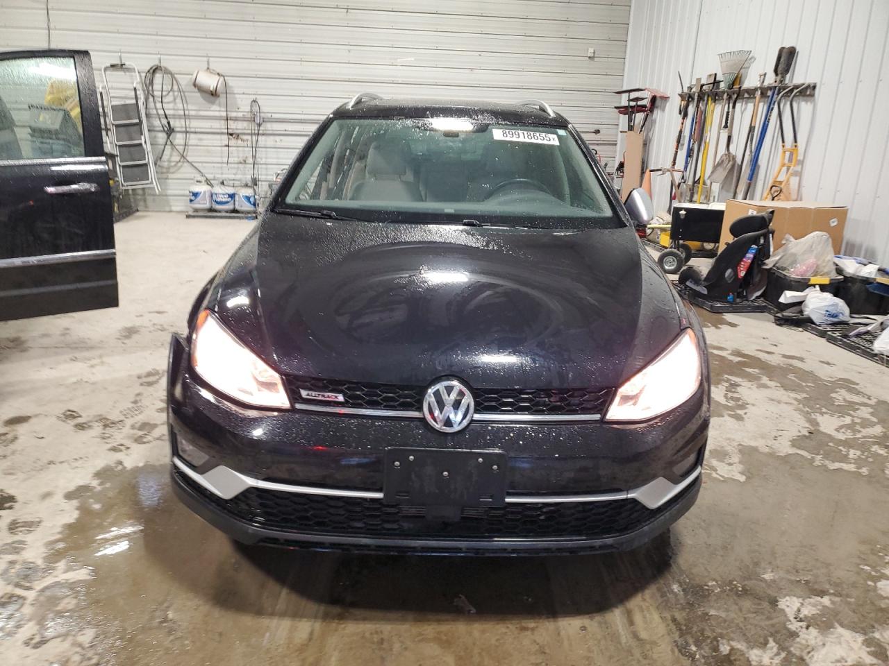 VOLKSWAGEN GOLF ALLTRACK S