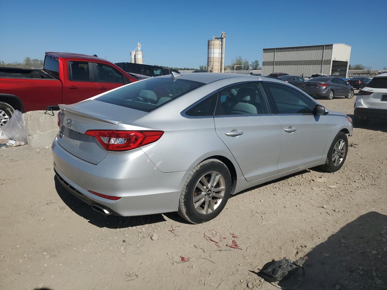 HYUNDAI SONATA SE