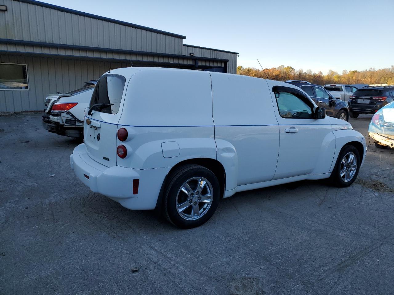 CHEVROLET HHR PANEL LS