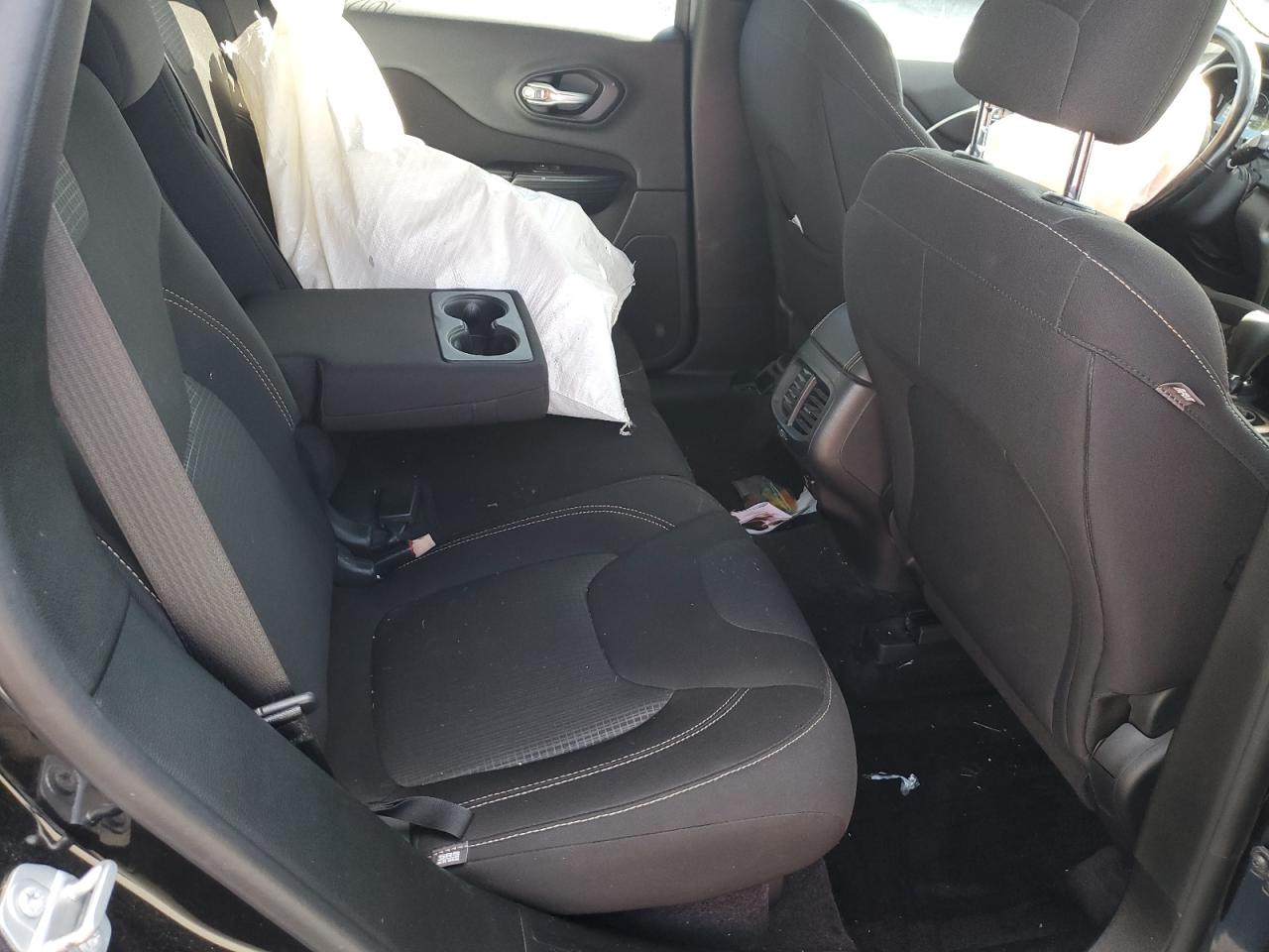 JEEP GRAND CHEROKEE LATITUDE