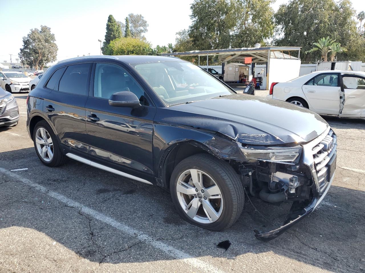 AUDI Q5 PREMIUM