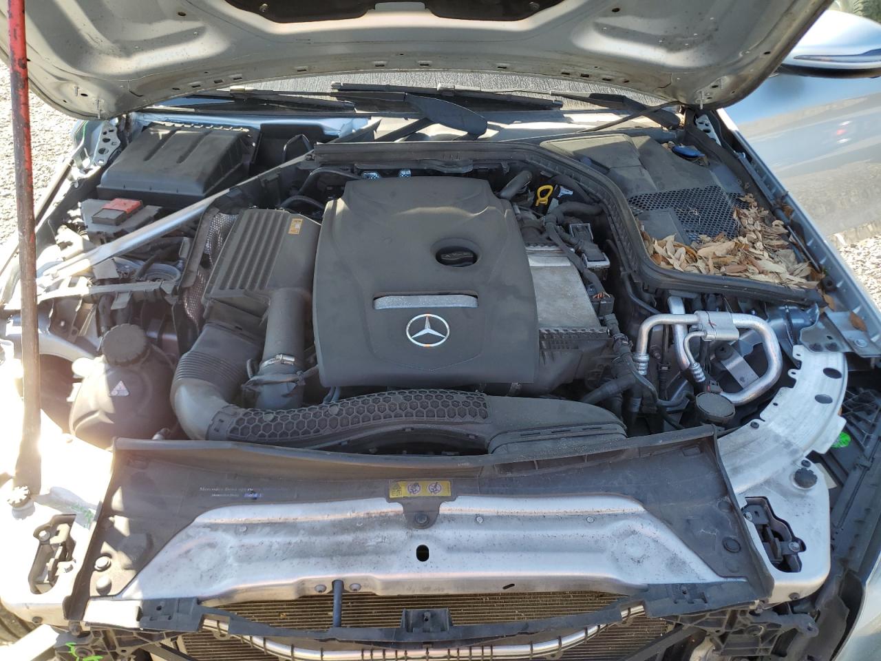 MERCEDES-BENZ C-CLASS 300