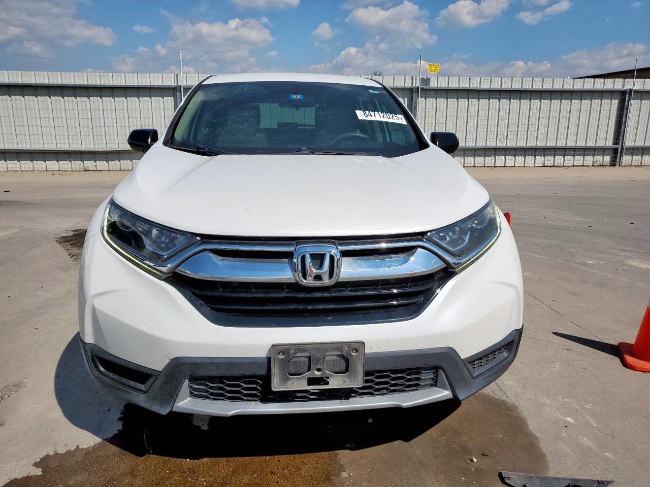 HONDA CR-V LX