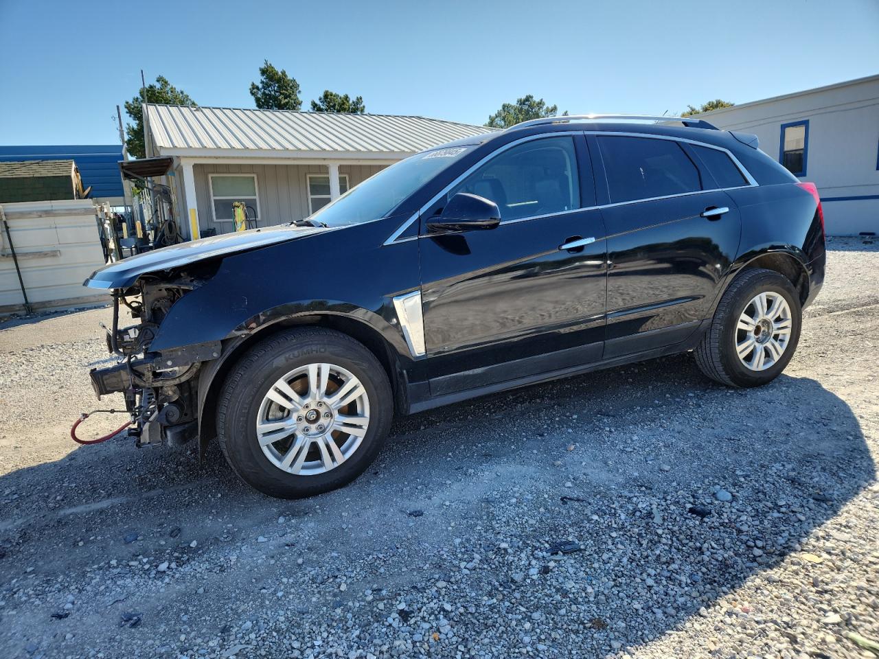 CADILLAC SRX LUXURY COLLECTION