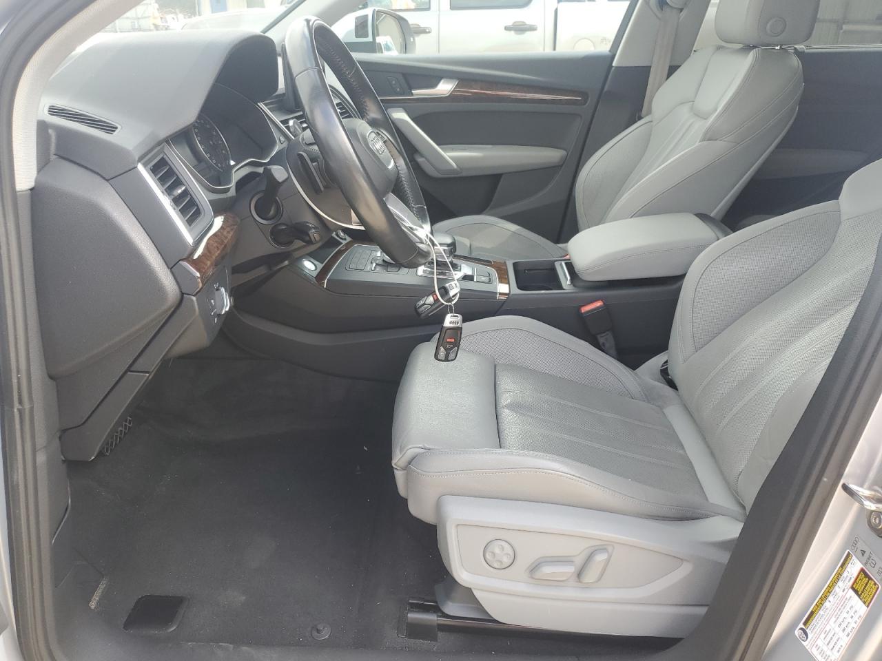 AUDI Q5 PREMIUM PLUS