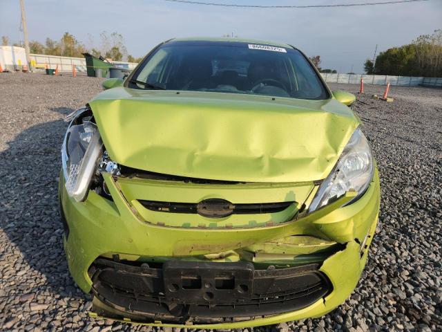 2013 FORD FIESTA SE #3277318379