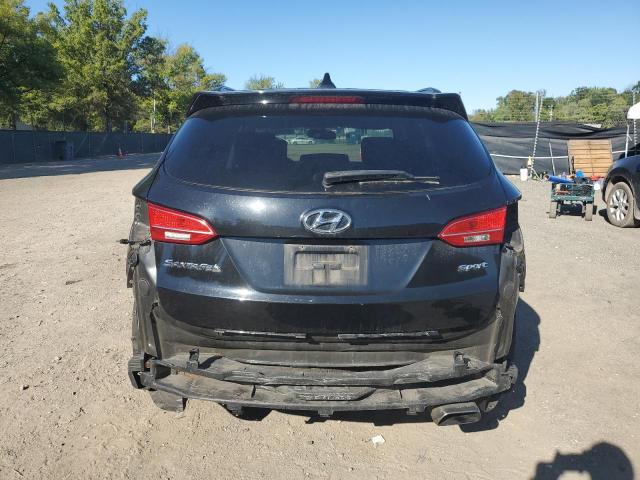 2013 HYUNDAI SANTA FE S - 5XYZU3LB9DG014764