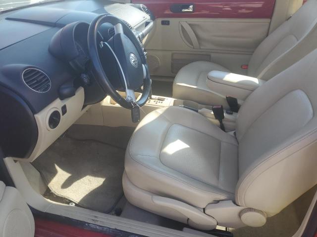 2010 VOLKSWAGEN NEW BEETLE - 3VWRG3AG9AM029721