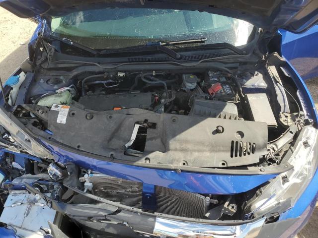 2017 HONDA CIVIC EX - 2HGFC2F71HH510657