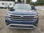 Lot #3301632647 2022 VOLKSWAGEN ATLAS SE