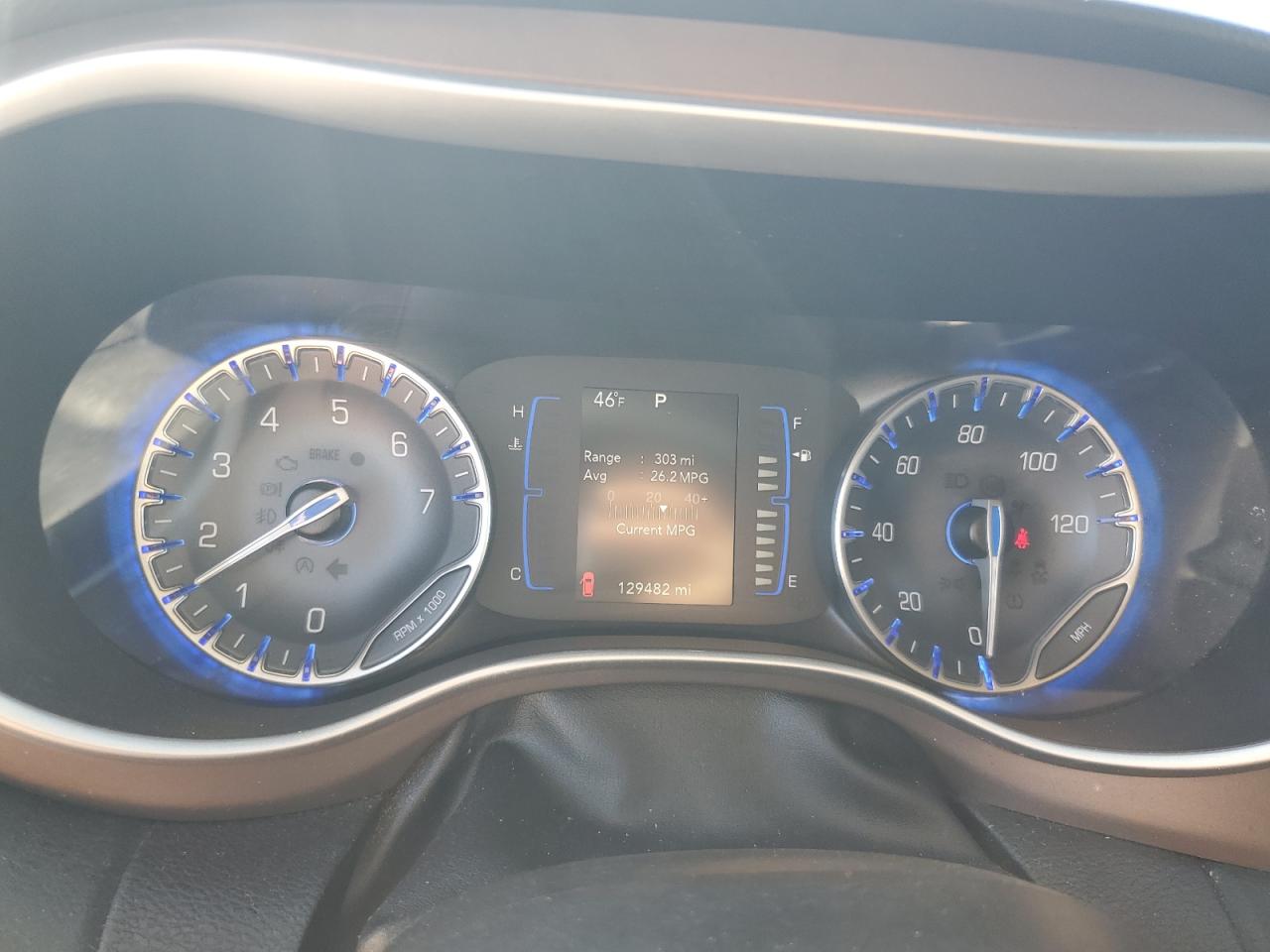 CHRYSLER VOYAGER LXI