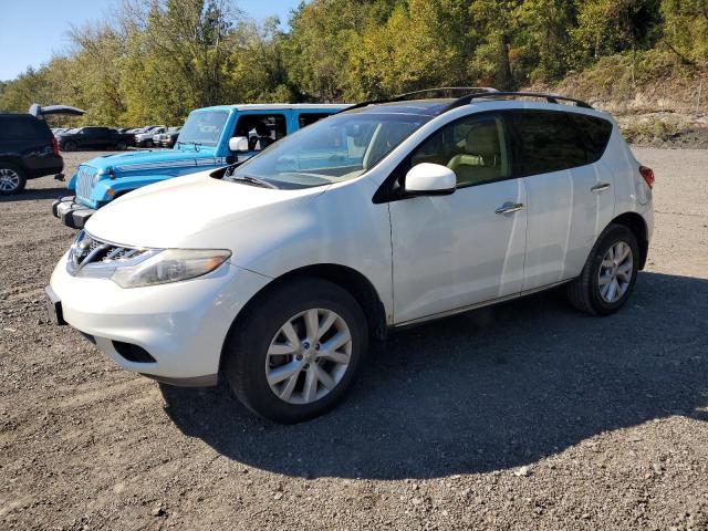 Global Auto Auctions: 2012 NISSAN MURANO