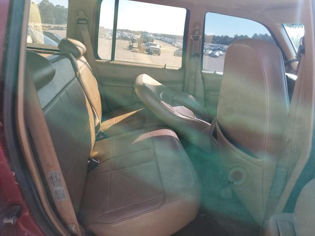 1996 FORD EXPLORER #3291356137