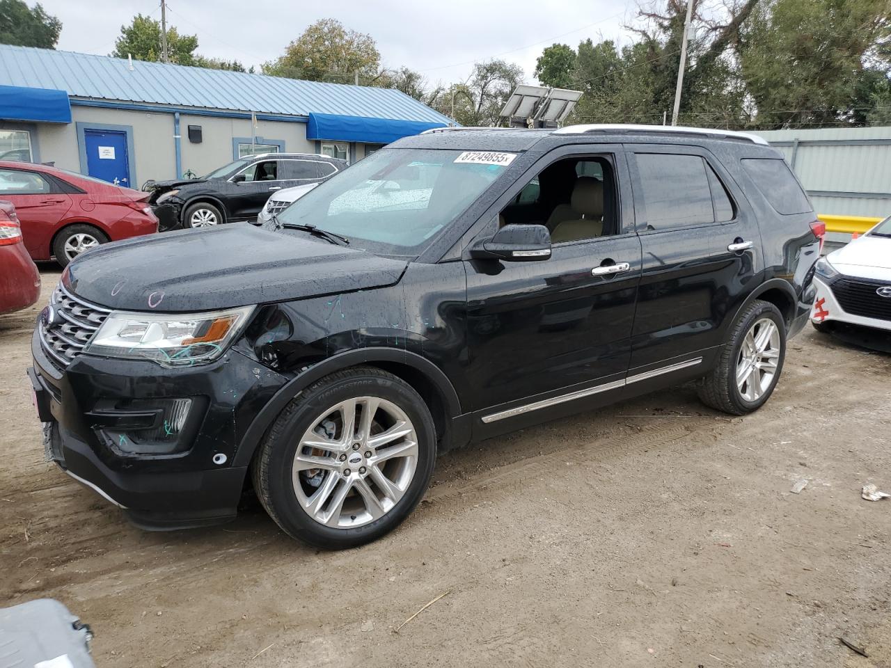 FORD EXPLORER LIMITED