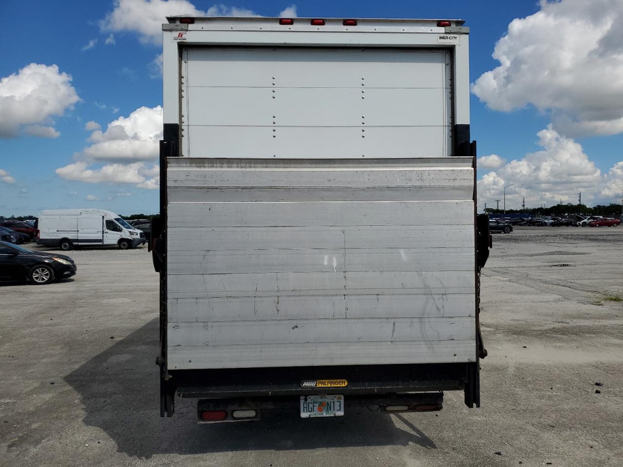 CHEVROLET EXPRESS G3500