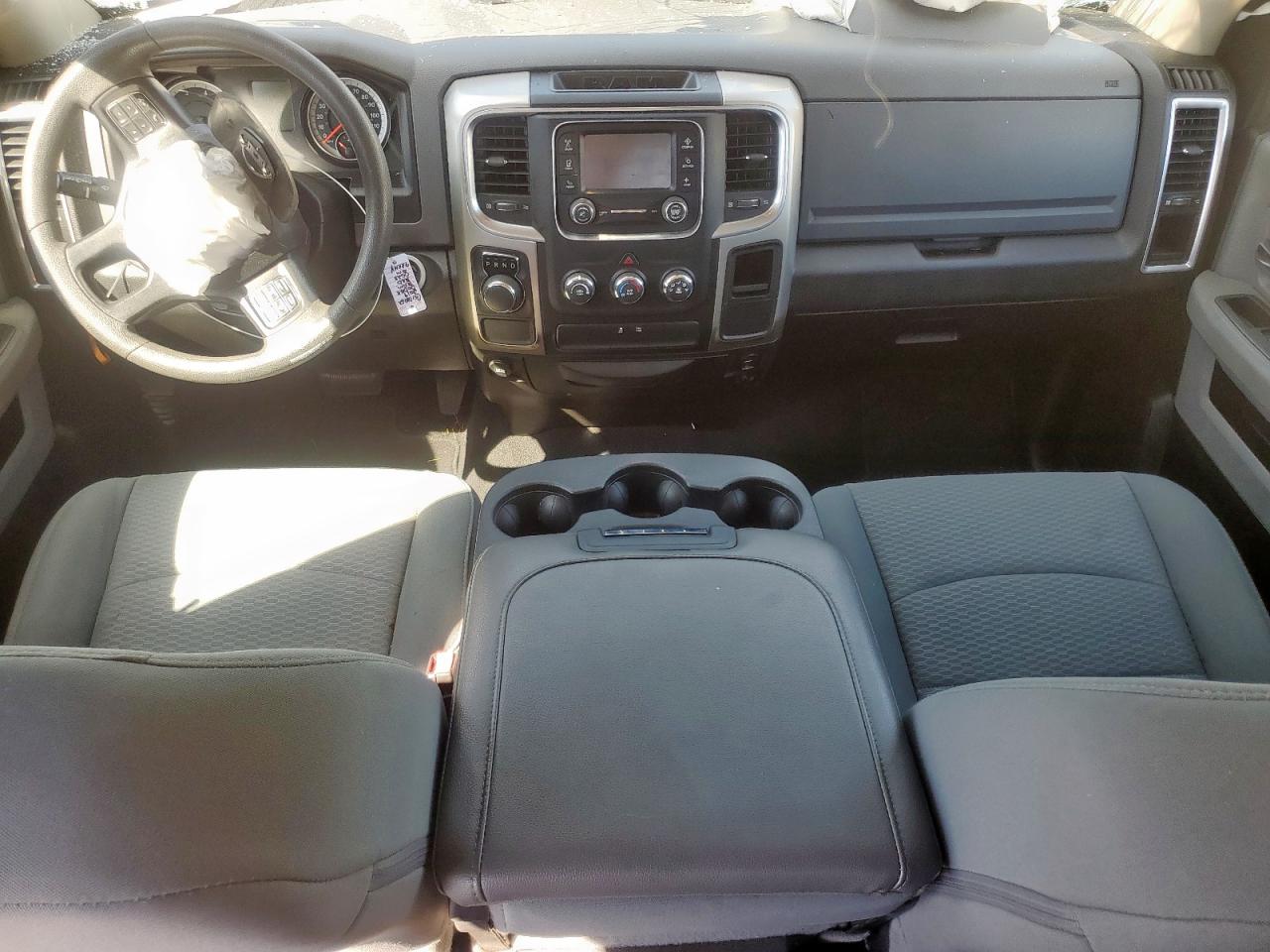 Lot #3318166360 2019 RAM 1500 CLASS