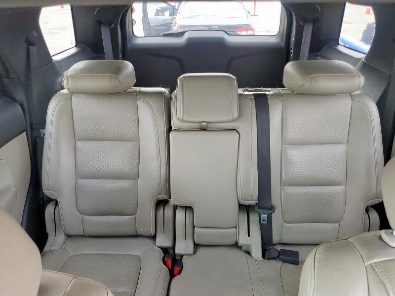 2013 FORD EXPLORER L - 1FM5K7F89DGC79589