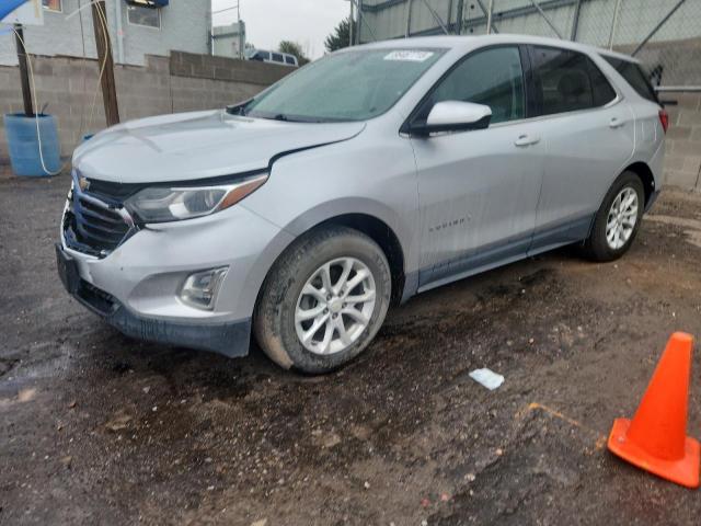 Global Auto Auctions: 2019 CHEVROLET EQUINOX LT